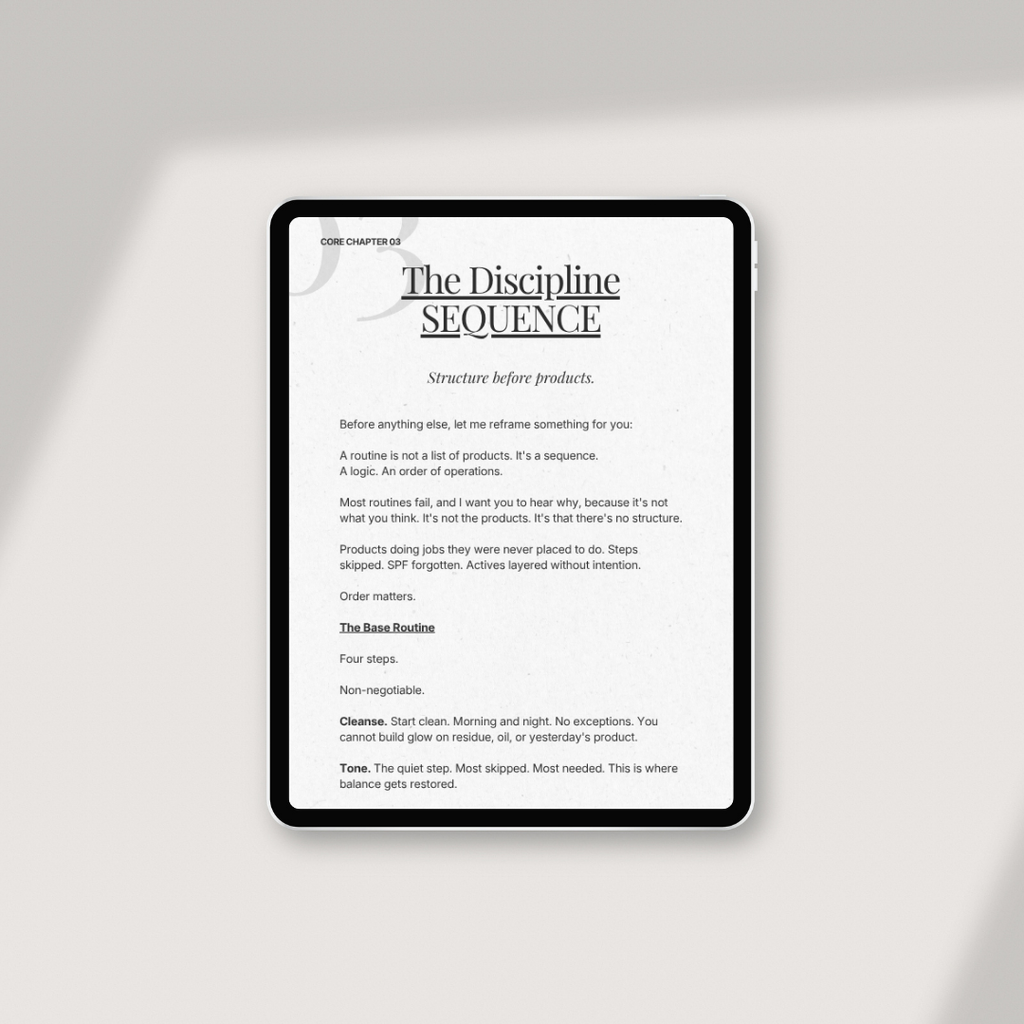 The Snatched Skin Playbook